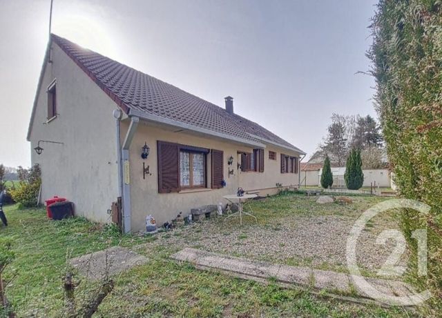 Maison &agrave; vendre - 4 pi&egrave;ces - 92,25 m2 - St Martin En Biere - 77 - ILE-DE-FRANCE