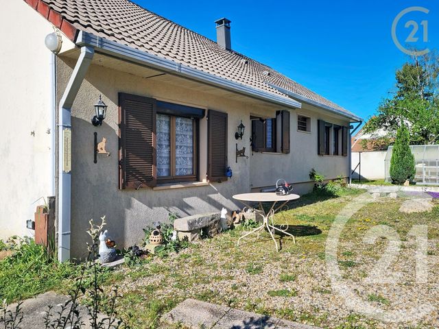 Maison &agrave; vendre - 4 pi&egrave;ces - 92,25 m2 - St Martin En Biere - 77 - ILE-DE-FRANCE