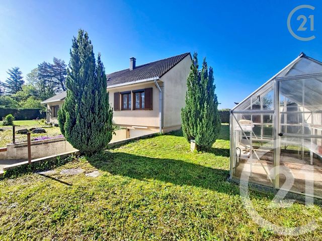 Maison &agrave; vendre - 4 pi&egrave;ces - 92,25 m2 - St Martin En Biere - 77 - ILE-DE-FRANCE