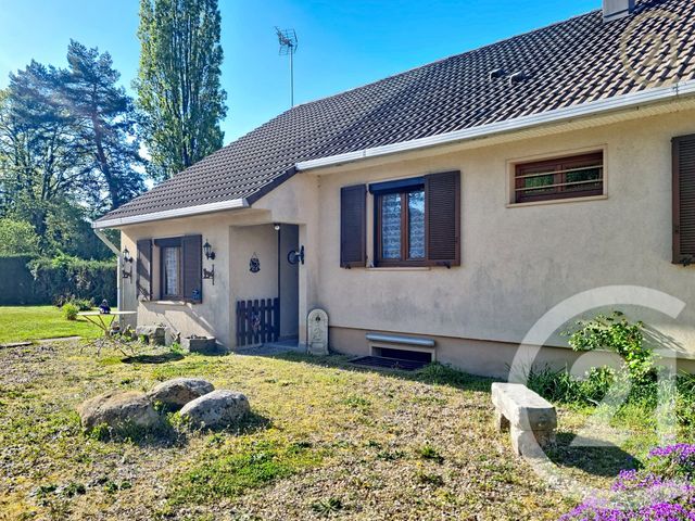 Maison &agrave; vendre - 4 pi&egrave;ces - 92,25 m2 - St Martin En Biere - 77 - ILE-DE-FRANCE