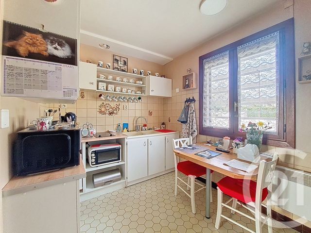 Maison &agrave; vendre - 4 pi&egrave;ces - 92,25 m2 - St Martin En Biere - 77 - ILE-DE-FRANCE