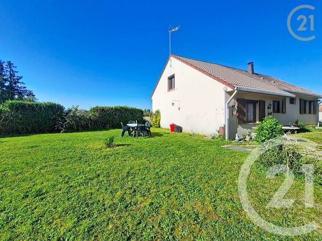 Maison &agrave; vendre - 4 pi&egrave;ces - 92,25 m2 - St Martin En Biere - 77 - ILE-DE-FRANCE