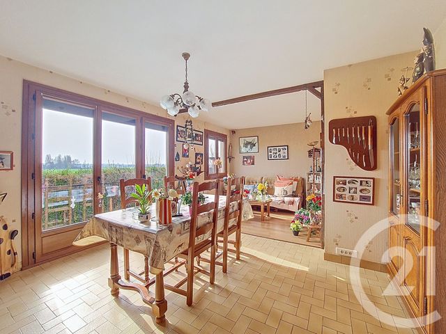 Maison &agrave; vendre - 4 pi&egrave;ces - 92,25 m2 - St Martin En Biere - 77 - ILE-DE-FRANCE