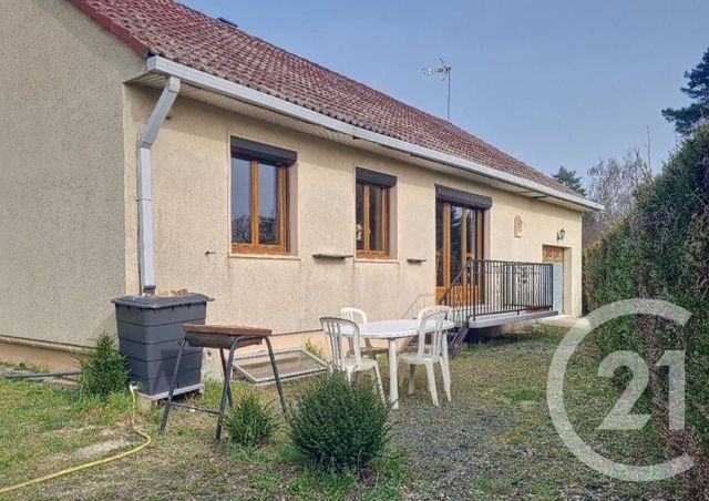 Maison &agrave; vendre - 4 pi&egrave;ces - 92,25 m2 - St Martin En Biere - 77 - ILE-DE-FRANCE