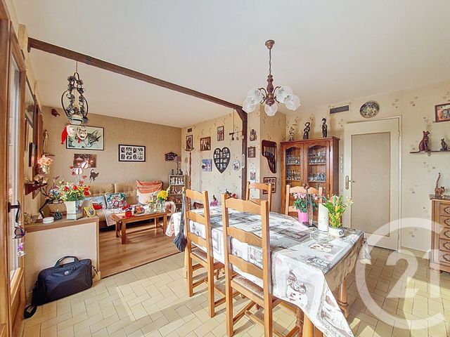 Maison &agrave; vendre - 4 pi&egrave;ces - 92,25 m2 - St Martin En Biere - 77 - ILE-DE-FRANCE