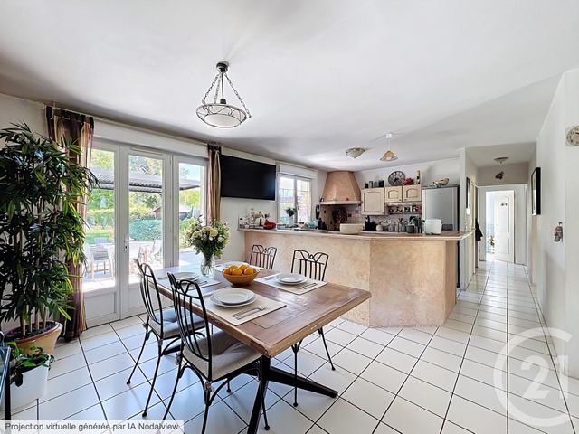 Maison &agrave; vendre - 8 pi&egrave;ces - 240 m2 - St Fargeau Ponthierry - 77 - ILE-DE-FRANCE