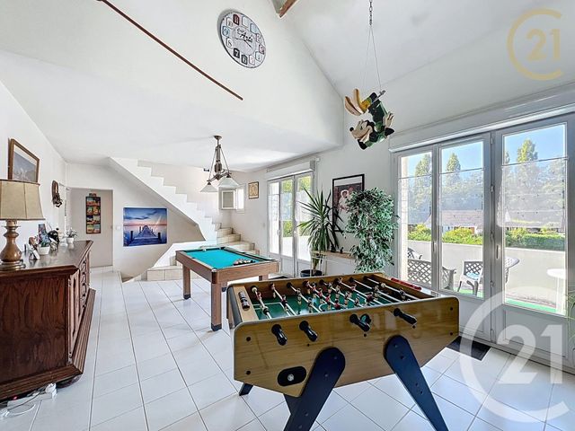 Maison &agrave; vendre - 8 pi&egrave;ces - 240 m2 - St Fargeau Ponthierry - 77 - ILE-DE-FRANCE