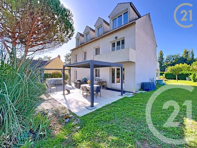 maison - ST FARGEAU PONTHIERRY - 77