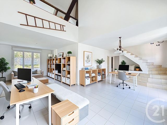 Maison &agrave; vendre - 8 pi&egrave;ces - 240 m2 - St Fargeau Ponthierry - 77 - ILE-DE-FRANCE