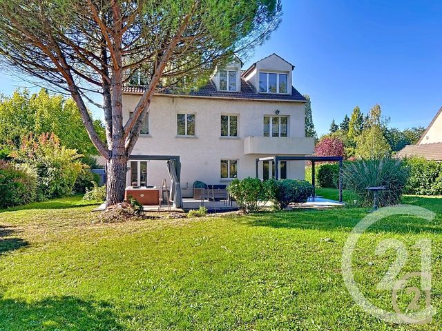 Maison &agrave; vendre - 8 pi&egrave;ces - 240 m2 - St Fargeau Ponthierry - 77 - ILE-DE-FRANCE