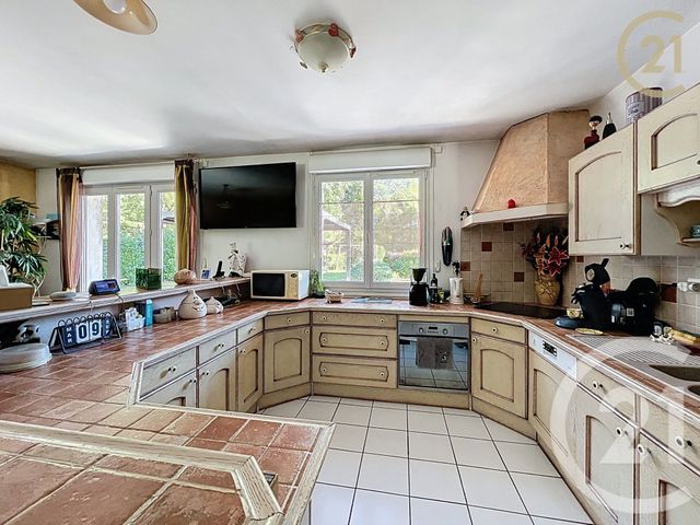 Maison &agrave; vendre - 8 pi&egrave;ces - 240 m2 - St Fargeau Ponthierry - 77 - ILE-DE-FRANCE