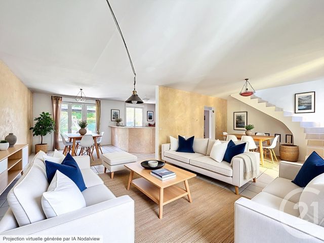 Maison &agrave; vendre - 8 pi&egrave;ces - 240 m2 - St Fargeau Ponthierry - 77 - ILE-DE-FRANCE