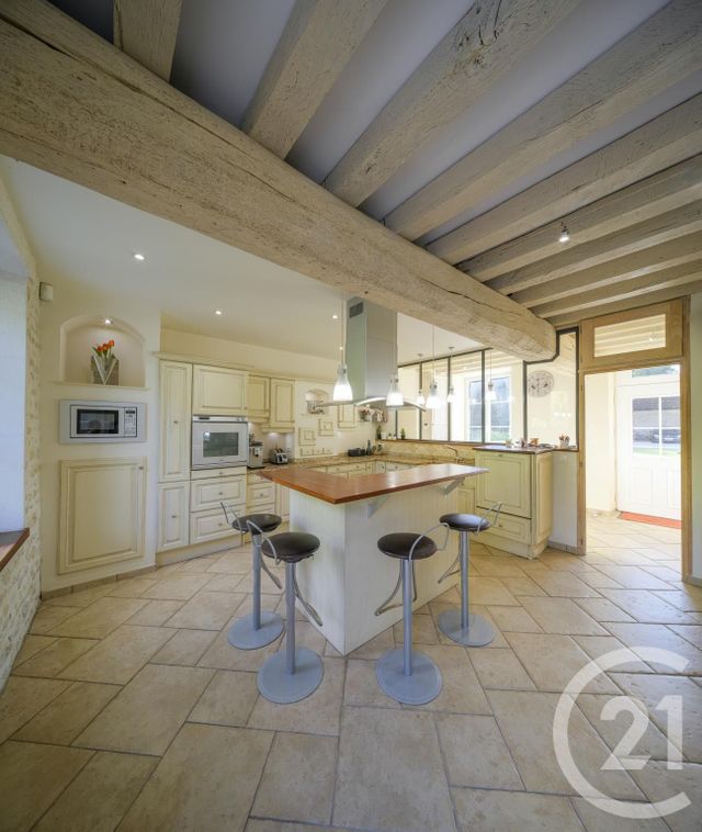 Maison à vendre - 16 pièces - 800 m2 - Aulnay La Riviere - 45 - CENTRE