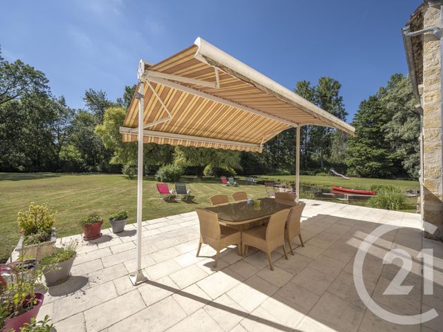 Maison à vendre - 16 pièces - 800 m2 - Aulnay La Riviere - 45 - CENTRE