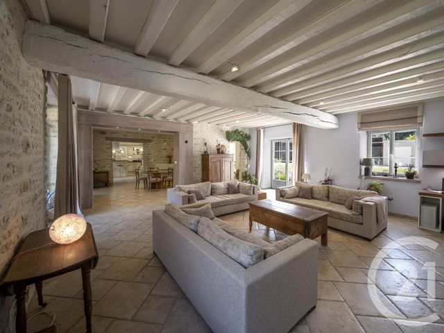 Maison à vendre - 16 pièces - 800 m2 - Aulnay La Riviere - 45 - CENTRE