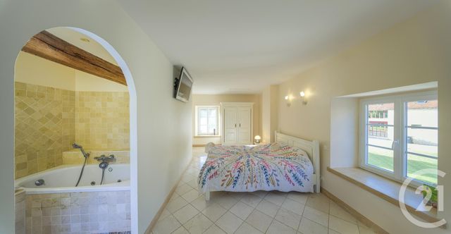 Maison à vendre - 16 pièces - 800 m2 - Aulnay La Riviere - 45 - CENTRE