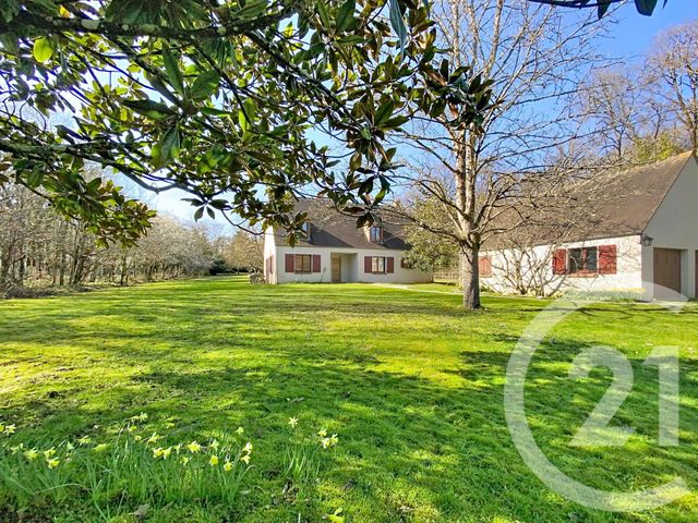 Maison &agrave; vendre - 9 pi&egrave;ces - 220 m2 - Barbizon - 77 - ILE-DE-FRANCE
