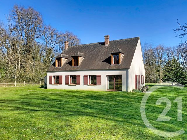 Maison &agrave; vendre - 9 pi&egrave;ces - 220 m2 - Barbizon - 77 - ILE-DE-FRANCE