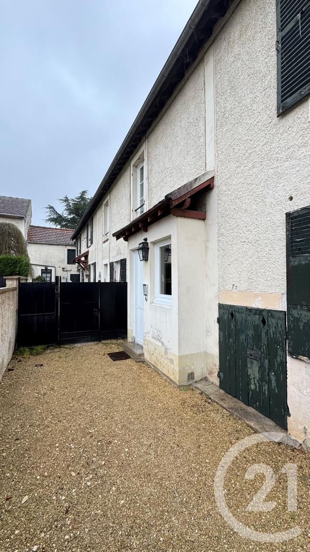 Appartement F1 &agrave; louer - 1 pi&egrave;ce - 20,03 m2 - Barbizon - 77 - ILE-DE-FRANCE