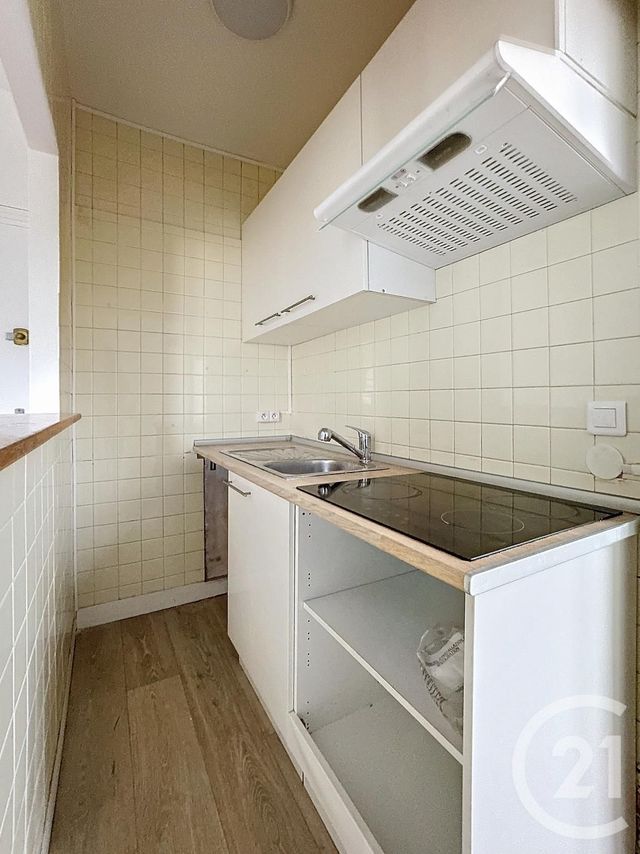 Appartement F1 &agrave; louer - 1 pi&egrave;ce - 20,03 m2 - Barbizon - 77 - ILE-DE-FRANCE