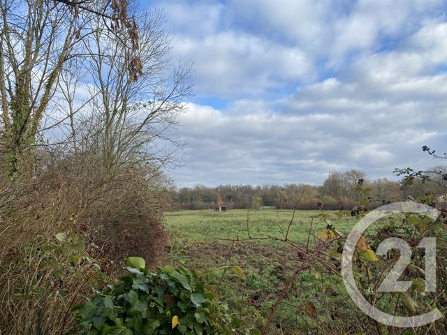 Terrain à vendre - 3013 m2 - Barbizon - 77 - ILE-DE-FRANCE