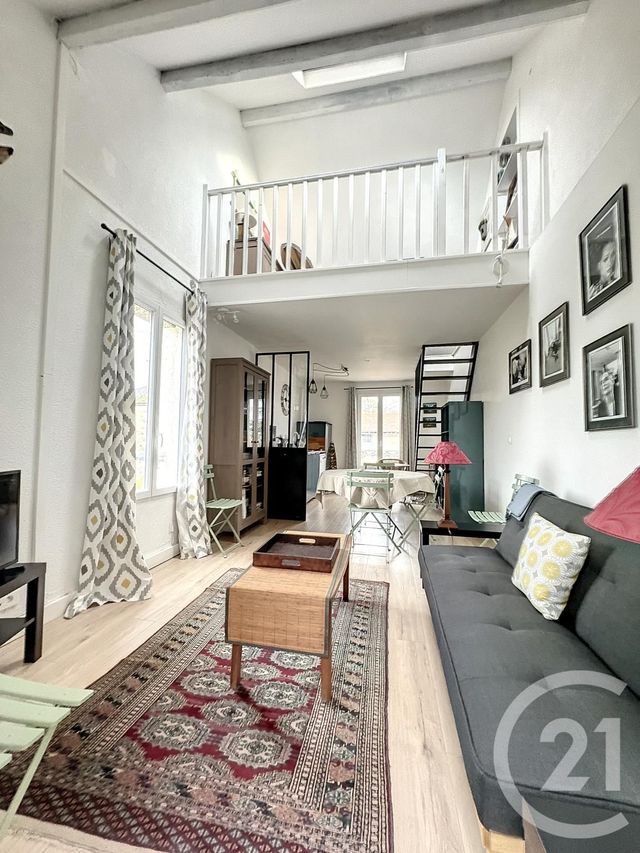 Maison &agrave; vendre - 2 pi&egrave;ces - 56,20 m2 - Barbizon - 77 - ILE-DE-FRANCE