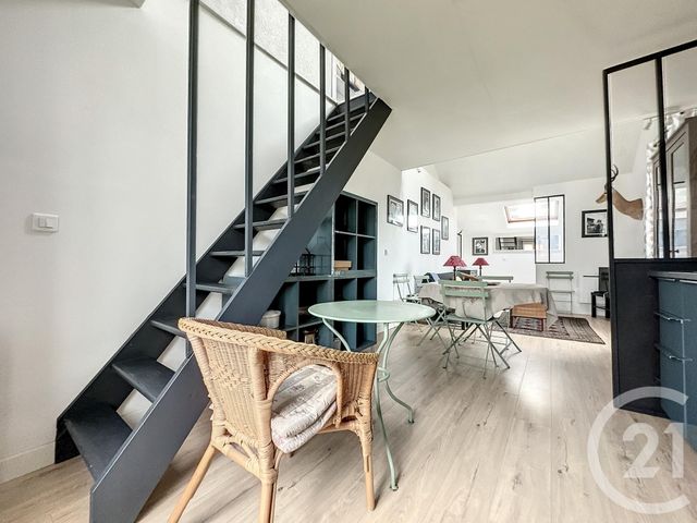 Maison &agrave; vendre - 2 pi&egrave;ces - 56,20 m2 - Barbizon - 77 - ILE-DE-FRANCE