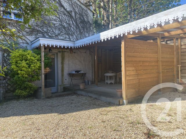 Maison &agrave; vendre - 2 pi&egrave;ces - 56,20 m2 - Barbizon - 77 - ILE-DE-FRANCE