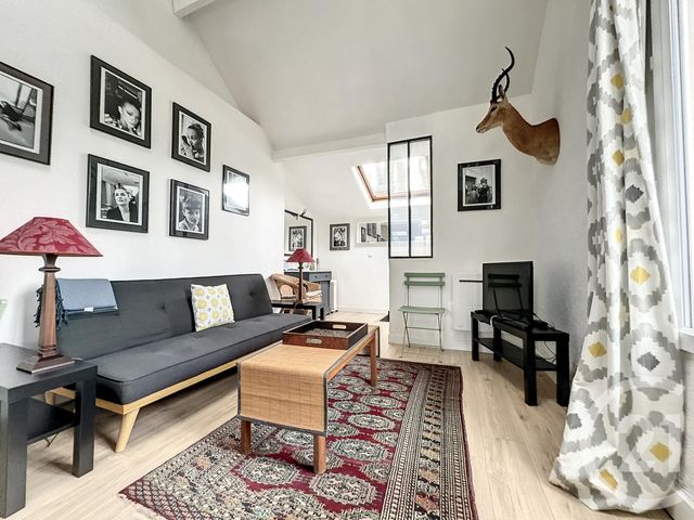 Maison &agrave; vendre - 2 pi&egrave;ces - 56,20 m2 - Barbizon - 77 - ILE-DE-FRANCE