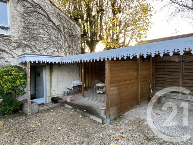 Maison &agrave; vendre - 2 pi&egrave;ces - 56,20 m2 - Barbizon - 77 - ILE-DE-FRANCE