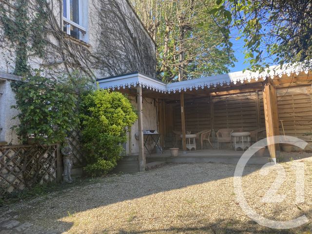 Maison &agrave; vendre - 2 pi&egrave;ces - 56,20 m2 - Barbizon - 77 - ILE-DE-FRANCE