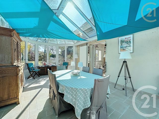 Maison &agrave; vendre - 9 pi&egrave;ces - 200 m2 - St Sauveur Sur Ecole - 77 - ILE-DE-FRANCE