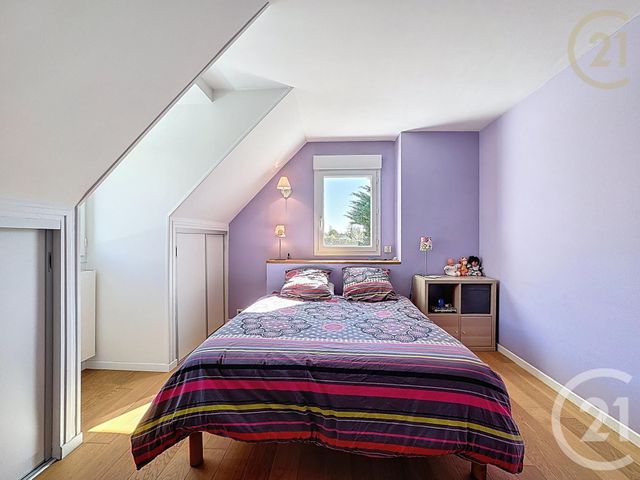 Maison &agrave; vendre - 9 pi&egrave;ces - 200 m2 - St Sauveur Sur Ecole - 77 - ILE-DE-FRANCE