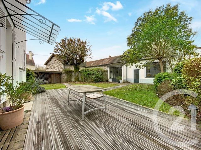 Maison à vendre - 4 pièces - 124 m2 - Grez Sur Loing - 77 - ILE-DE-FRANCE