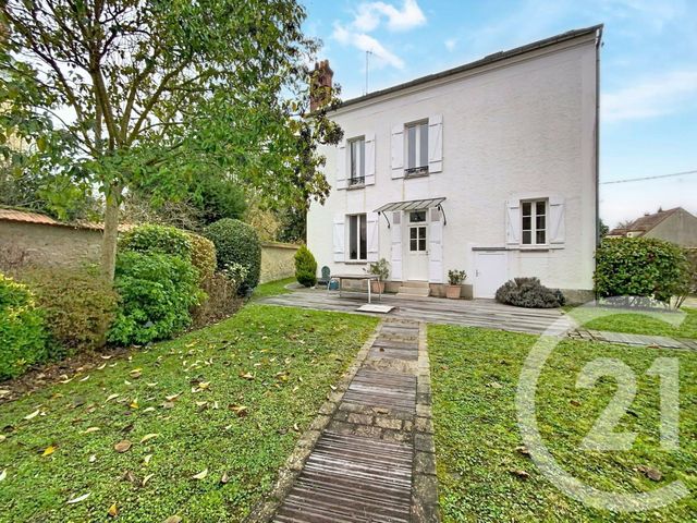 Maison à vendre - 4 pièces - 124 m2 - Grez Sur Loing - 77 - ILE-DE-FRANCE