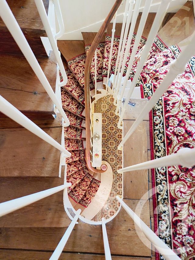 Maison &agrave; vendre - 9 pi&egrave;ces - 237,79 m2 - Chailly En Biere - 77 - ILE-DE-FRANCE