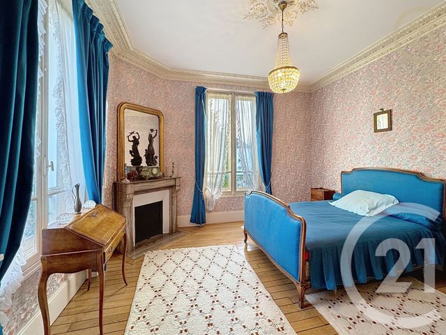 Maison &agrave; vendre - 9 pi&egrave;ces - 237,79 m2 - Chailly En Biere - 77 - ILE-DE-FRANCE