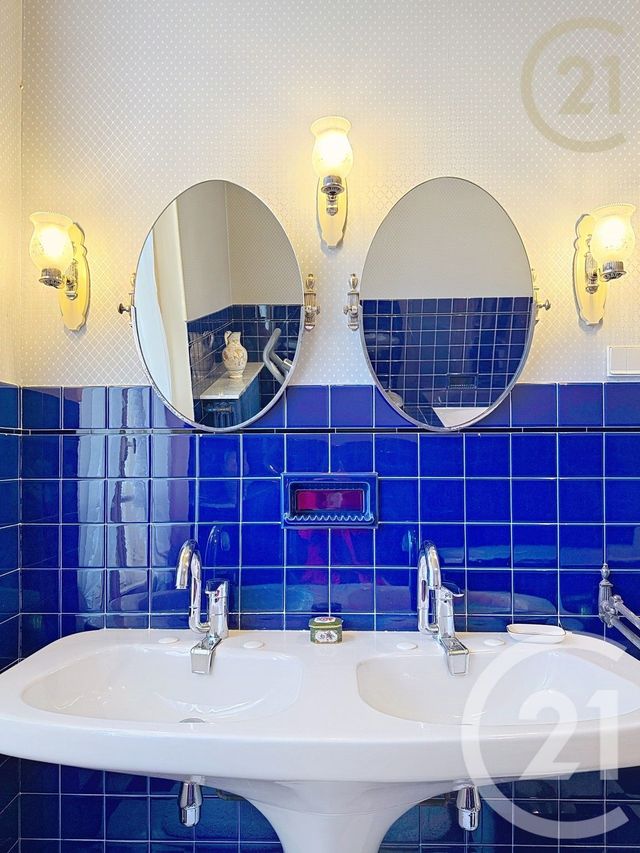 Maison &agrave; vendre - 9 pi&egrave;ces - 237,79 m2 - Chailly En Biere - 77 - ILE-DE-FRANCE