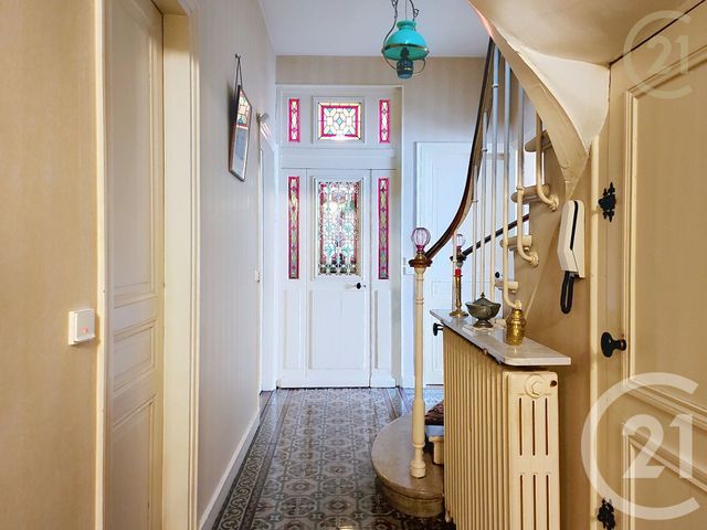 Maison &agrave; vendre - 9 pi&egrave;ces - 237,79 m2 - Chailly En Biere - 77 - ILE-DE-FRANCE