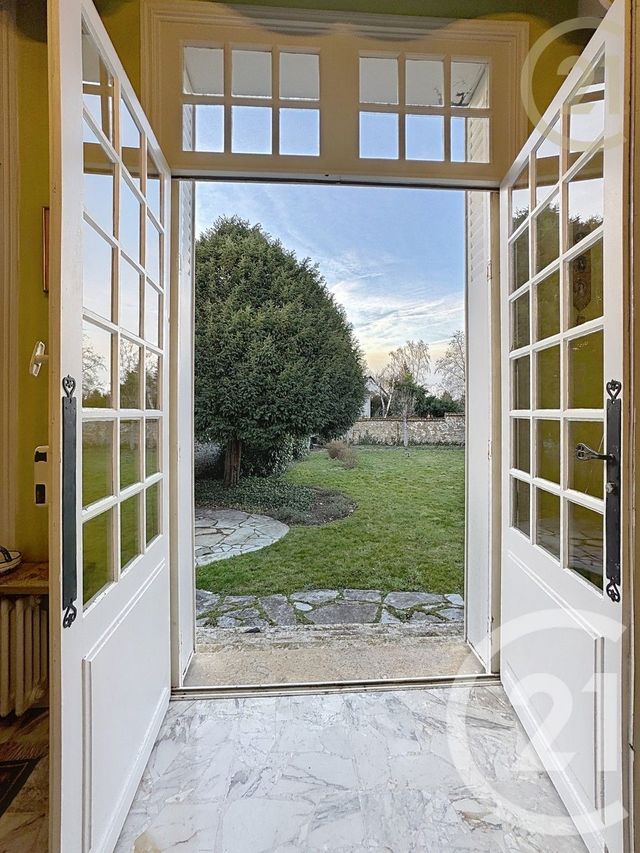 Maison &agrave; vendre - 9 pi&egrave;ces - 237,79 m2 - Chailly En Biere - 77 - ILE-DE-FRANCE