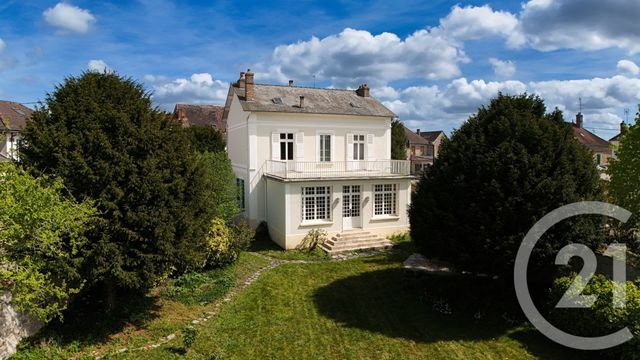 maison - CHAILLY EN BIERE - 77