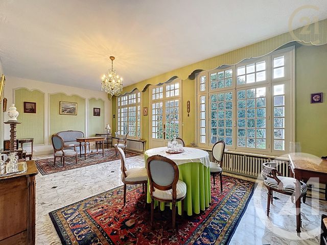 Maison &agrave; vendre - 9 pi&egrave;ces - 237,79 m2 - Chailly En Biere - 77 - ILE-DE-FRANCE