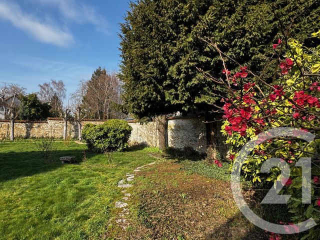 Maison &agrave; vendre - 9 pi&egrave;ces - 237,79 m2 - Chailly En Biere - 77 - ILE-DE-FRANCE