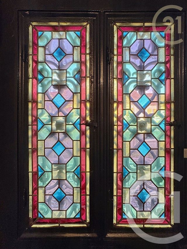 Maison &agrave; vendre - 9 pi&egrave;ces - 237,79 m2 - Chailly En Biere - 77 - ILE-DE-FRANCE