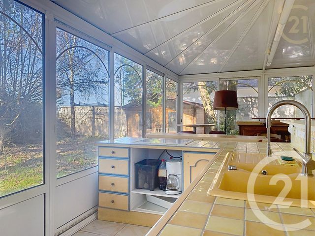 Maison &agrave; vendre - 6 pi&egrave;ces - 144 m2 - Barbizon - 77 - ILE-DE-FRANCE