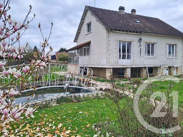 Maison &agrave; vendre - 5 pi&egrave;ces - 101,94 m2 - Oncy Sur Ecole - 91 - ILE-DE-FRANCE