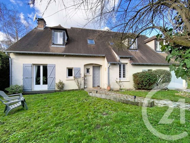 Maison &agrave; vendre - 8 pi&egrave;ces - 199,60 m2 - Arbonne La Foret - 77 - ILE-DE-FRANCE
