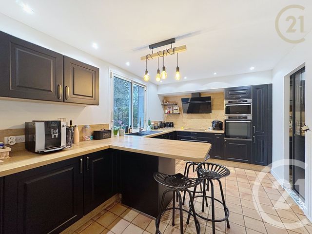 Maison &agrave; vendre - 8 pi&egrave;ces - 199,60 m2 - Arbonne La Foret - 77 - ILE-DE-FRANCE