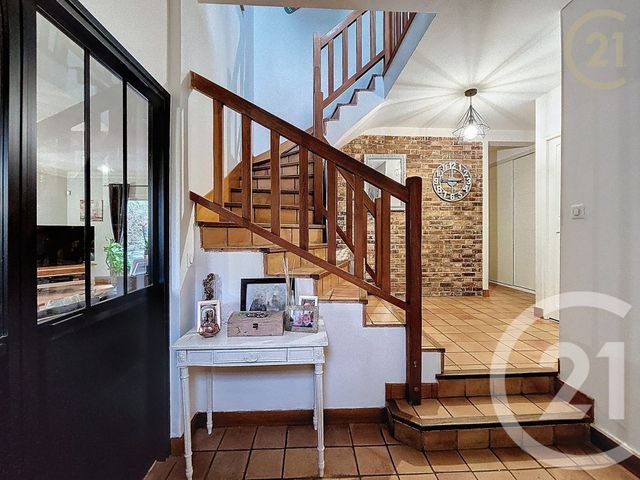 Maison &agrave; vendre - 8 pi&egrave;ces - 199,60 m2 - Arbonne La Foret - 77 - ILE-DE-FRANCE