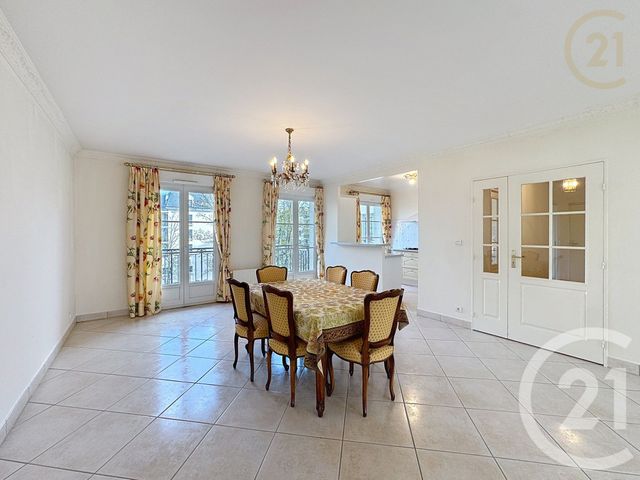 Appartement F4 &agrave; vendre - 4 pi&egrave;ces - 108,68 m2 - St Fargeau Ponthierry - 77 - ILE-DE-FRANCE